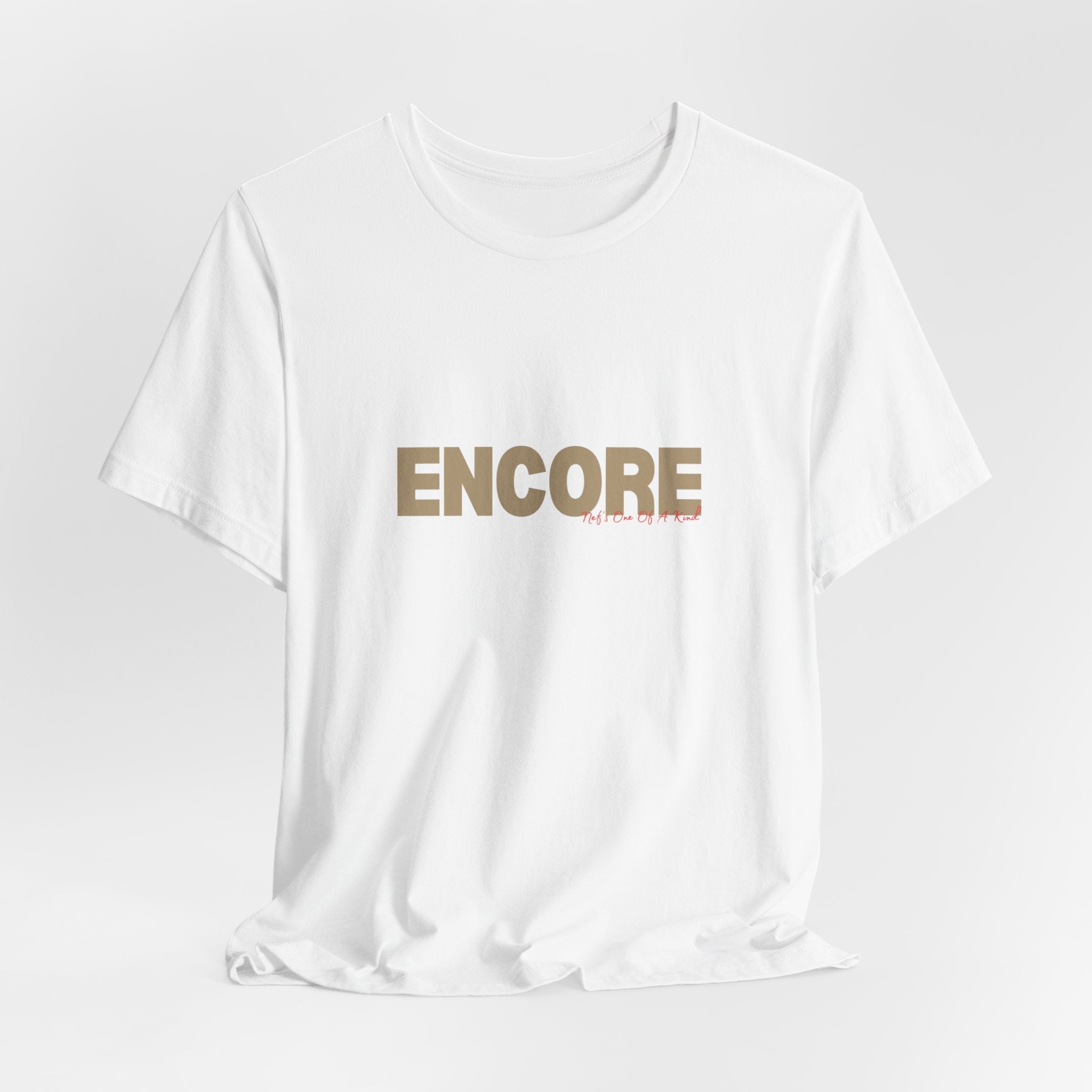 Encore Tee - Look for Original and Remix